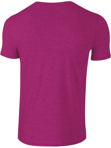 GILDAN T-shirt homme col rond Softstyle /api/colors/951041cd-8943-486b-addf-ce574cc1486d personnalisable