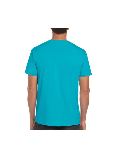 GILDAN T-shirt homme col rond Softstyle /api/colors/3848809b-00f3-4a7f-8b57-fc0187a98ade personnalisable