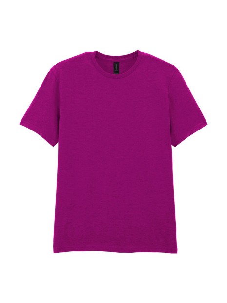GILDAN T-shirt homme col rond Softstyle /api/colors/cb6cbd9b-868b-4112-964b-35647f61daf4 personnalisable