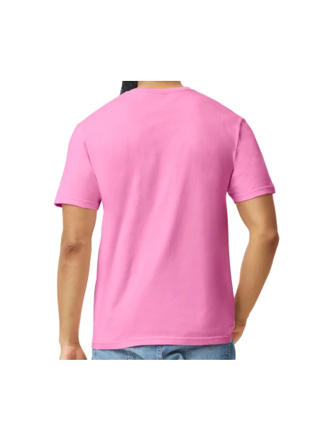 GILDAN T-shirt homme col rond Softstyle /api/colors/170ef5cb-3079-4cad-93be-901f9ea6af72 personnalisable