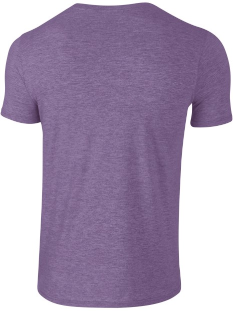 GILDAN T-shirt homme col rond Softstyle /api/colors/5e76527a-0018-4456-92fe-d2db6748a6a9 personnalisable