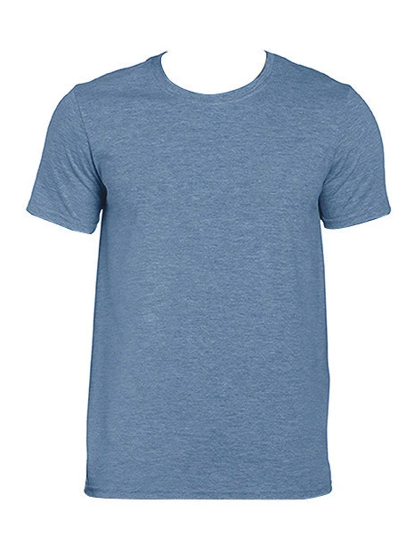 GILDAN T-shirt homme col rond Softstyle /api/colors/c6e4b655-f0ee-4c3c-919a-984b0b158bd2 personnalisable