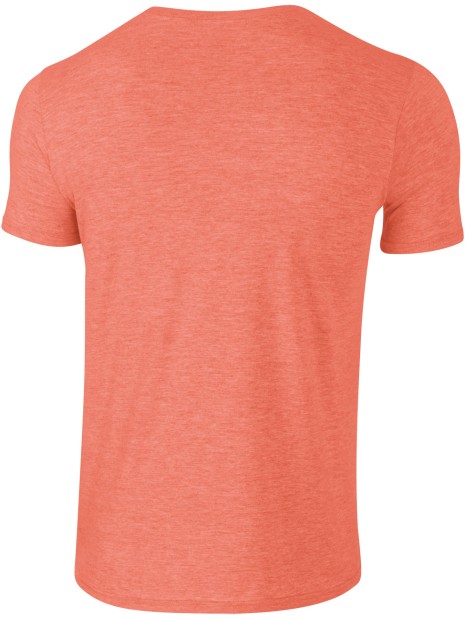 GILDAN T-shirt homme col rond Softstyle /api/colors/d96d6053-91f6-4393-b68a-e1d525bd3374 personnalisable