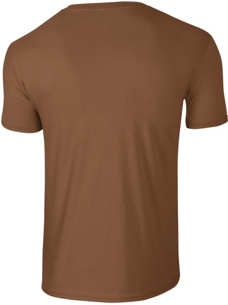GILDAN T-shirt homme col rond Softstyle /api/colors/0e7c19e9-1870-4f17-8205-c7815344ab1d personnalisable