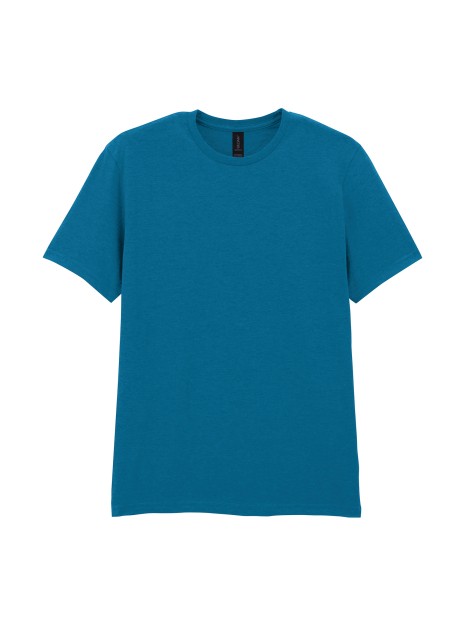 GILDAN T-shirt homme col rond Softstyle /api/colors/26aa099e-9378-4ca5-9285-4c49cfae754e personnalisable
