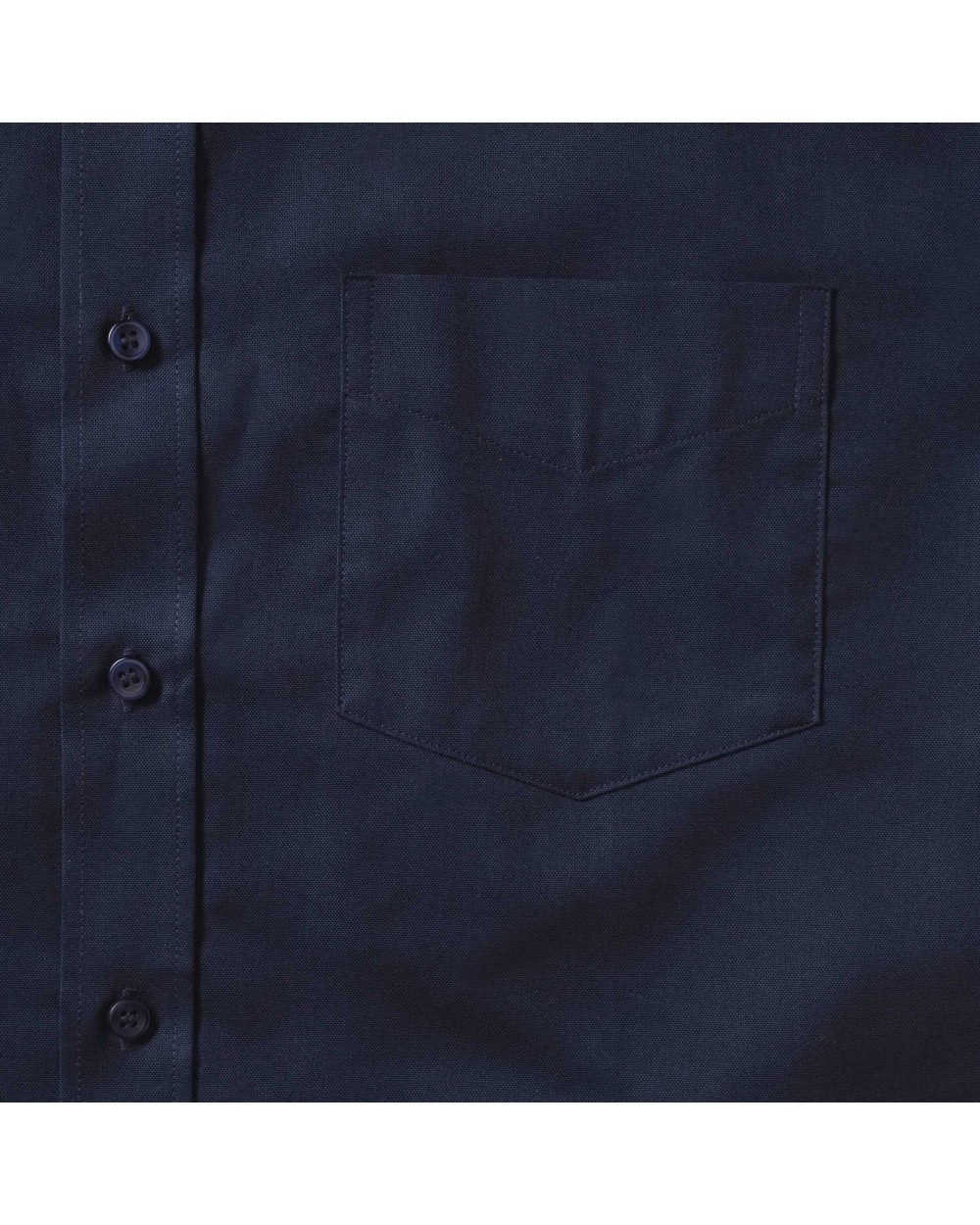 Chemises personnalisable RUSSELL Chemise homme manches courtes Oxford