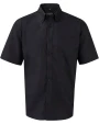 Chemises personnalisable RUSSELL Chemise homme manches courtes Oxford