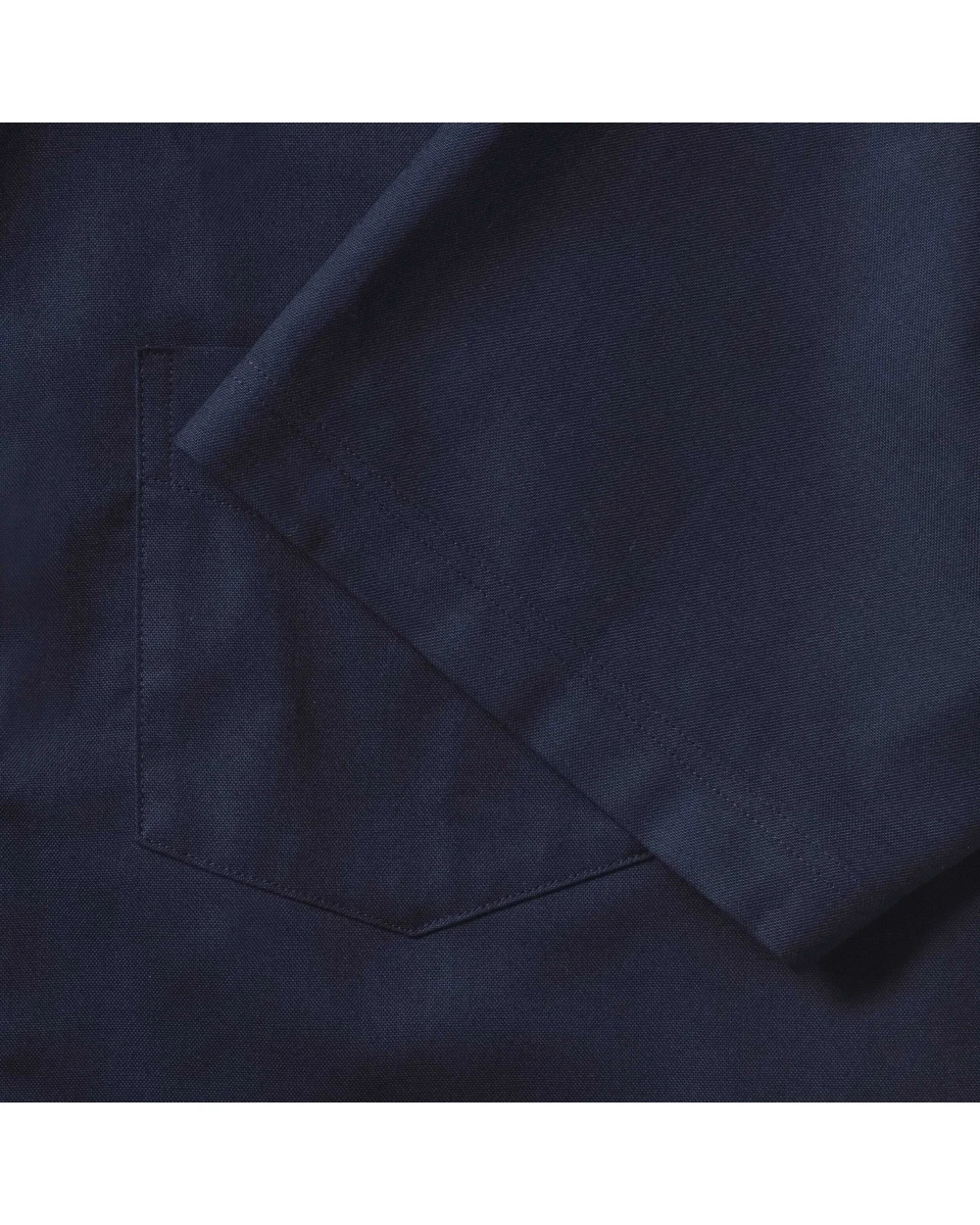 Chemises personnalisable RUSSELL Chemise homme manches courtes Oxford