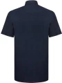 RUSSELL Chemise homme manches courtes Oxford /api/colors/f616174a-642e-417a-958d-f6fb41267ae9 personnalisable