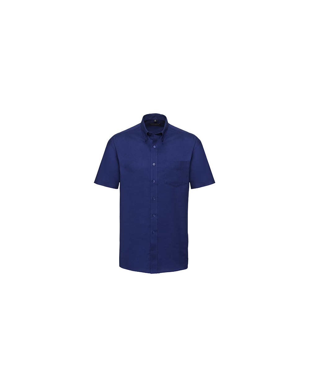 Hemden RUSSELL Men's Short Sleeve Easy Care Oxford Shirt voor bedrukking &amp; borduring