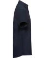 RUSSELL Chemise homme manches courtes Oxford /api/colors/f616174a-642e-417a-958d-f6fb41267ae9 personnalisable