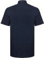 RUSSELL Chemise homme manches courtes Oxford /api/colors/f616174a-642e-417a-958d-f6fb41267ae9 personnalisable