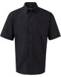 Hemden RUSSELL Men's Short Sleeve Easy Care Oxford Shirt voor bedrukking &amp; borduring