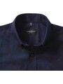 RUSSELL Chemise homme manches courtes Oxford  personnalisable