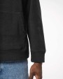 Sweaters & hoodies KARIBAN Oversized uniseks sweater met capuchon van gerecycled fleece voor bedrukking &amp; borduring