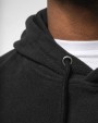 KARIBAN Oversize-Unisex-Kapuzensweatshirt aus recyceltem Fleece Sweatshirts personalisierbar