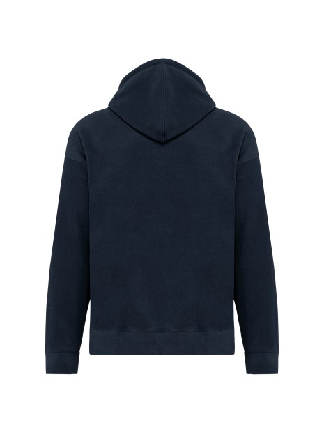 KARIBAN Sweat-shirt à capuche oversize en micropolaire recyclée unisexe /api/colors/b68891a9-1d28-4f7a-8deb-775c45027afd personnalisable