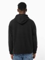 Sweat-shirts à personnaliser KARIBAN Sweat-shirt à capuche oversize en micropolaire recyclée unisexe 