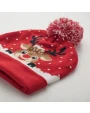 Benodigdheden 4DO Gebreide kerstmuts voor bedrukking &amp; borduring
