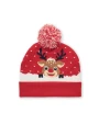 Benodigdheden 4DO Gebreide kerstmuts voor bedrukking &amp; borduring