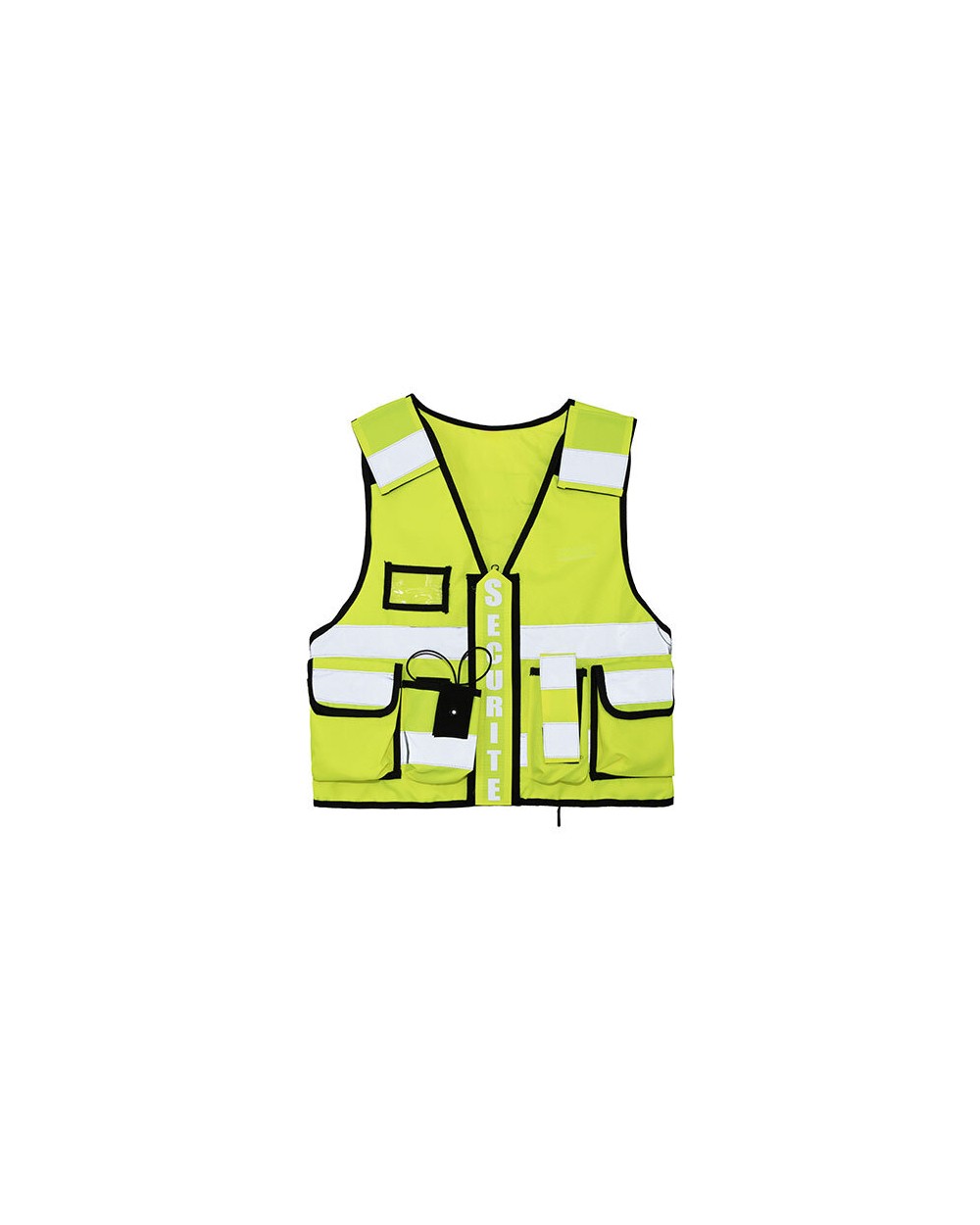 Jassen KORNTEX SEC - Tactical Vest France voor bedrukking &amp; borduring