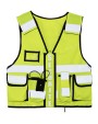 KORNTEX SEC - Tactical Vest France Jacken personalisierbar