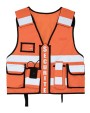 Vestes personnalisable KORNTEX SEC - Tactical Vest France
