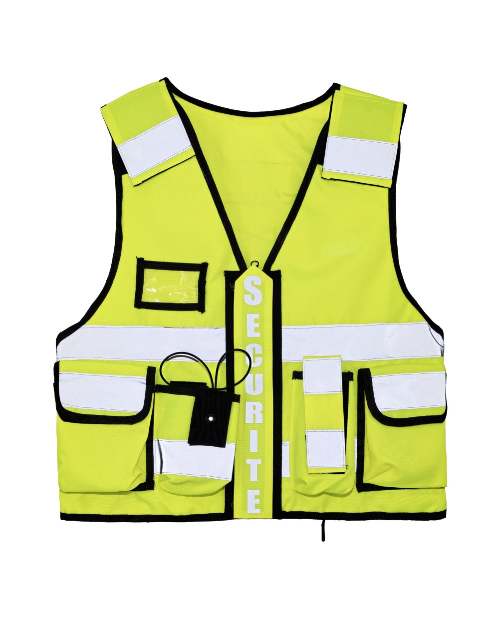 Jassen KORNTEX SEC - Tactical Vest France voor bedrukking &amp; borduring