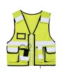 Jassen KORNTEX SEC - Tactical Vest France voor bedrukking &amp; borduring