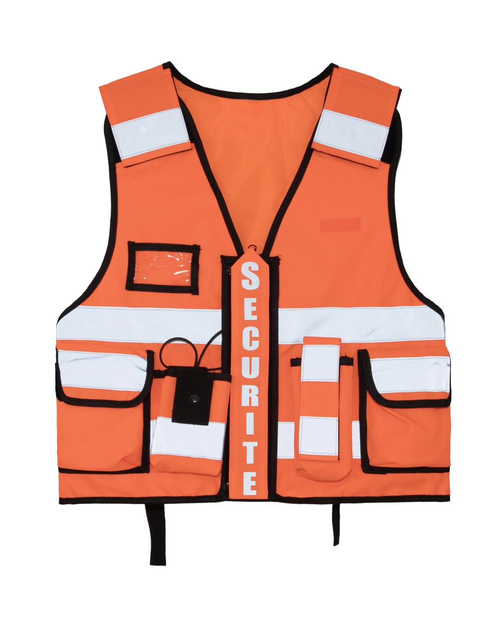 KORNTEX SEC - Tactical Vest France Jacken personalisierbar