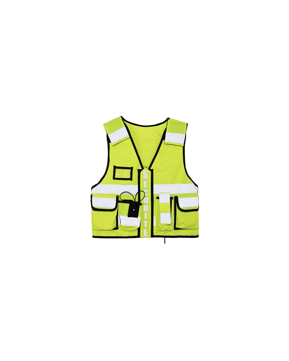 KORNTEX SEC - Tactical Vest France Jacken personalisierbar