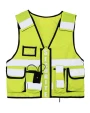 Vestes personnalisable KORNTEX SEC - Tactical Vest France