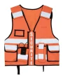 Jassen KORNTEX SEC - Tactical Vest France voor bedrukking &amp; borduring