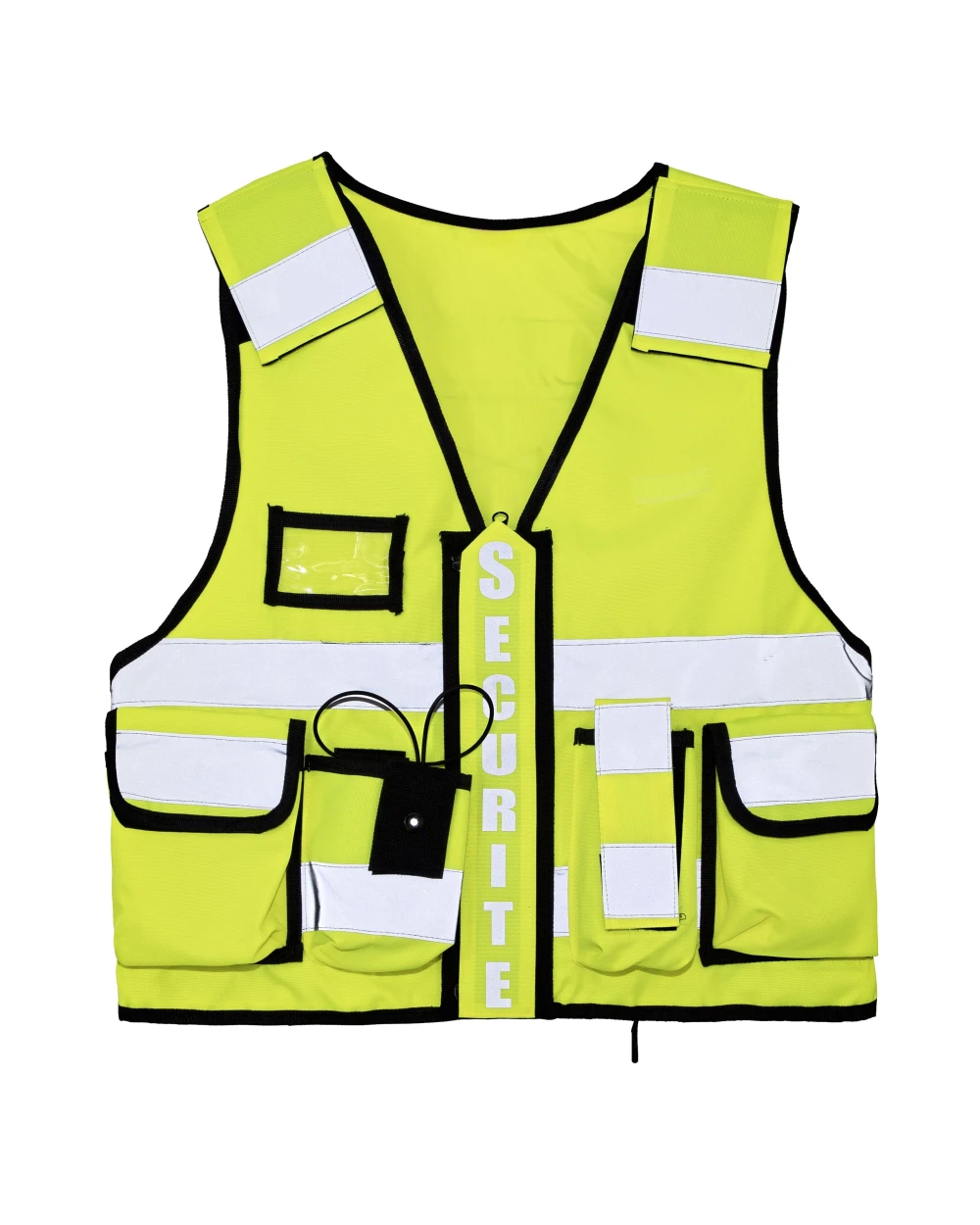Jassen KORNTEX SEC - Tactical Vest France voor bedrukking &amp; borduring