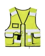 Jassen KORNTEX SEC - Tactical Vest France voor bedrukking &amp; borduring
