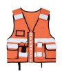 Jassen KORNTEX SEC - Tactical Vest France voor bedrukking &amp; borduring
