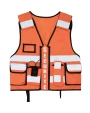 Jassen KORNTEX SEC - Tactical Vest France voor bedrukking &amp; borduring