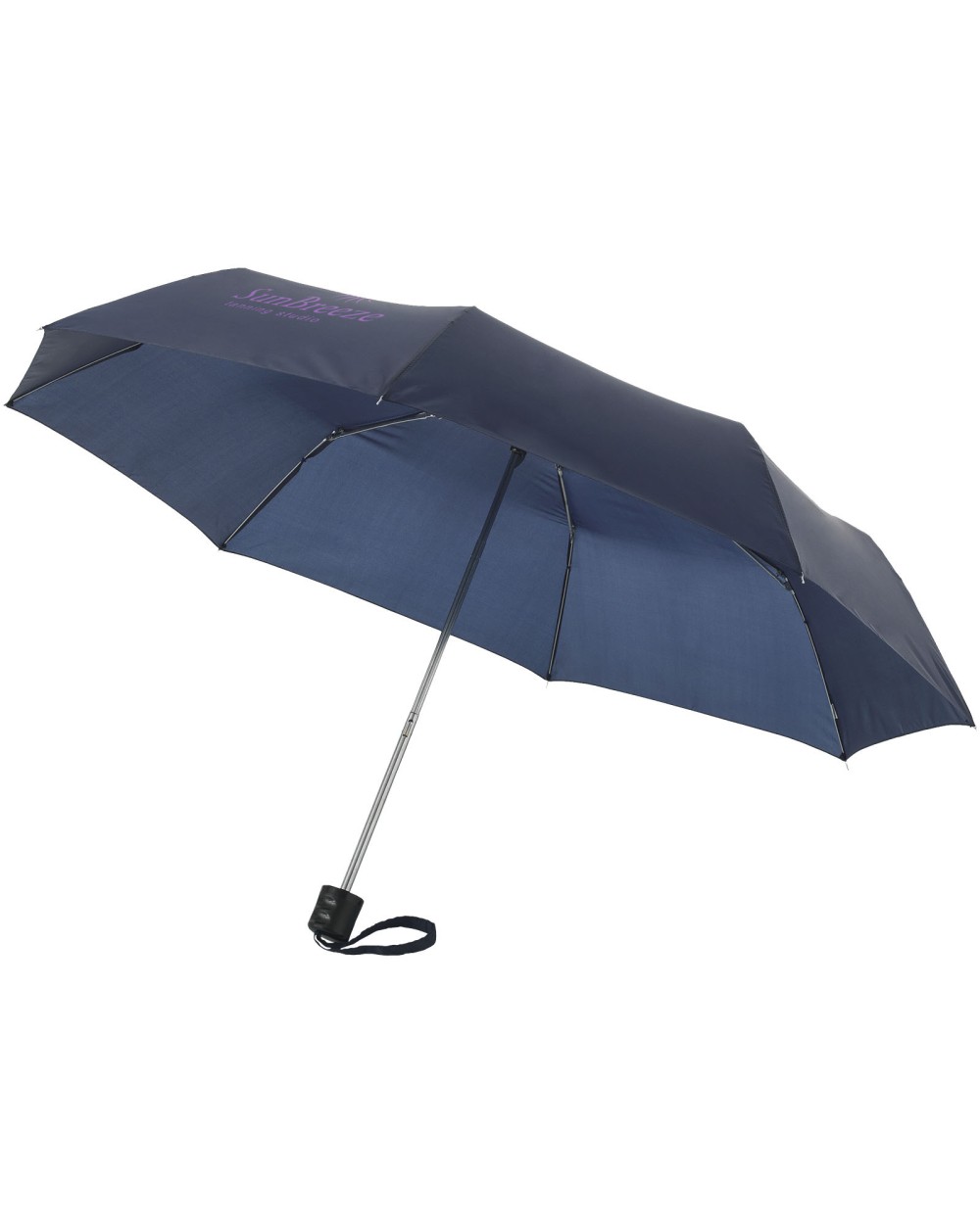 Parapluies personnalisable 4DO Parapluie pliable 21,5" Ida
