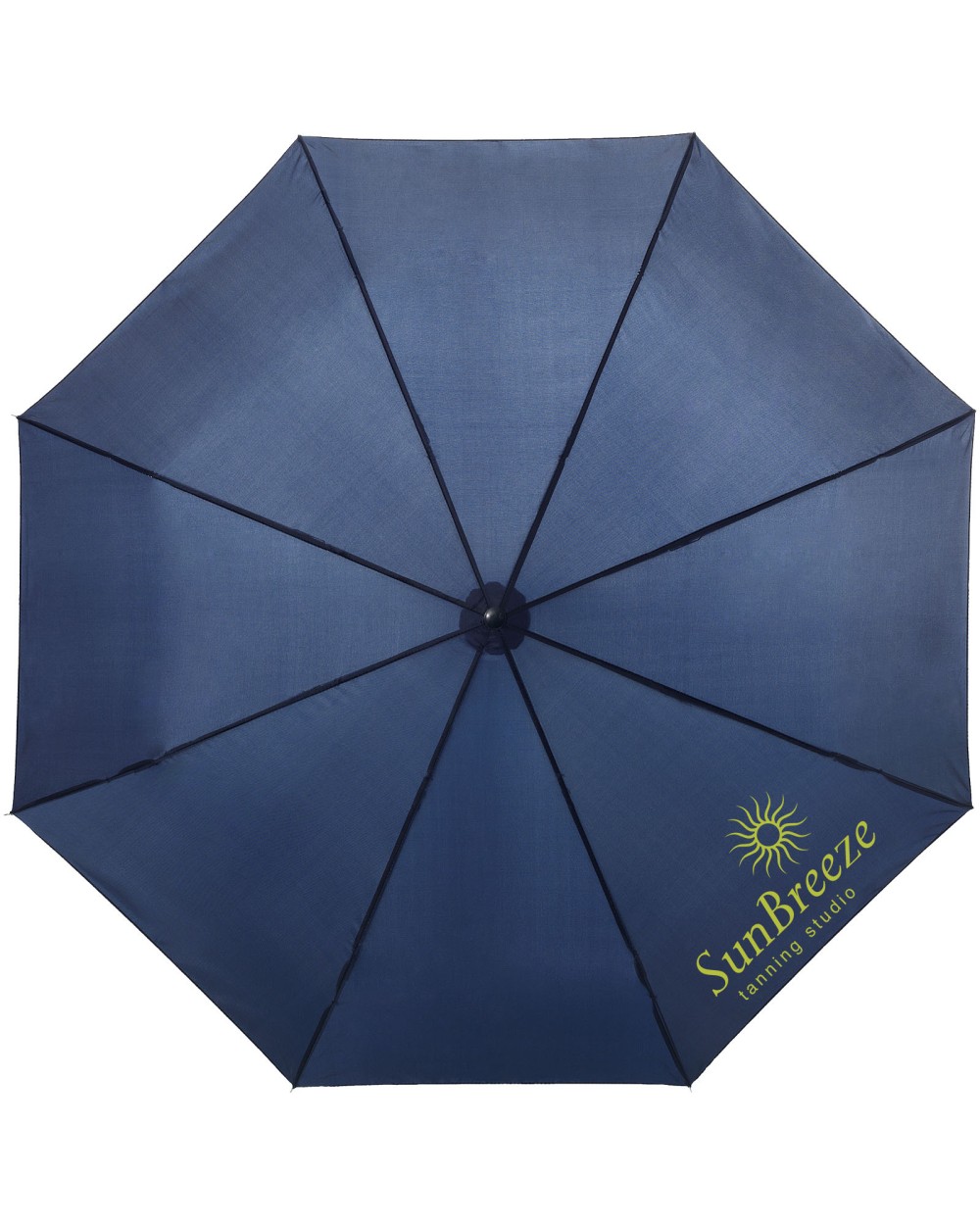 Paraplu's 4DO Ida 21.5'' opvouwbare paraplu voor bedrukking &amp; borduring