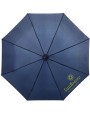 Paraplu's 4DO Ida 21.5'' opvouwbare paraplu voor bedrukking &amp; borduring