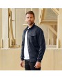 Vestes personnalisable VELILLA BLOUSON 100% COTON