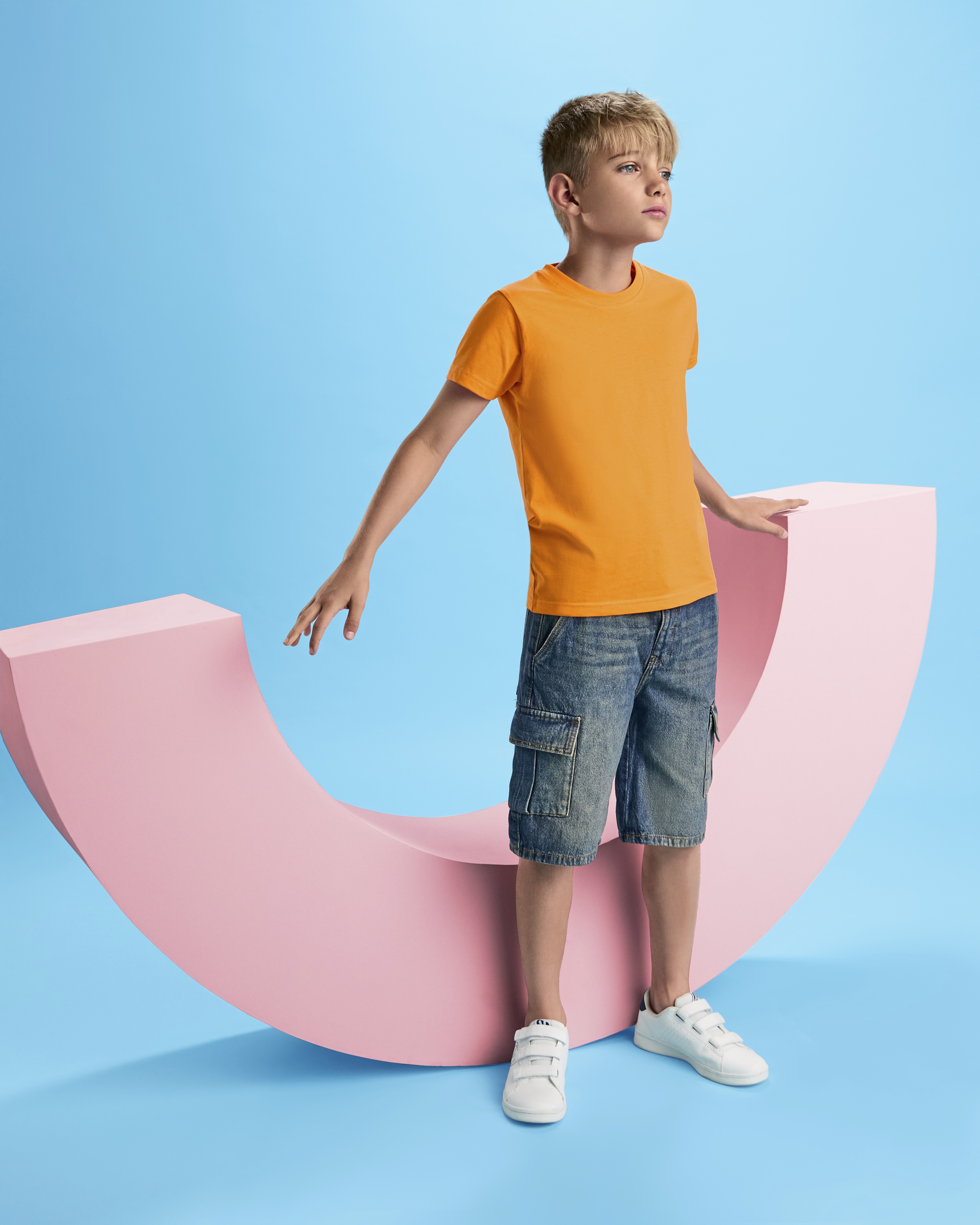 T-Shirts personnalisable ROLY Stafford T-Shirt