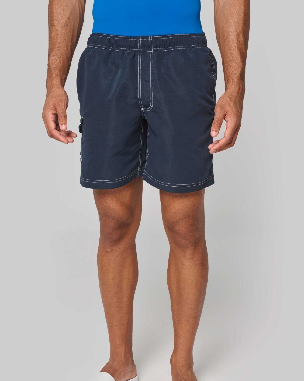 PROACT Herren Bade-Short Bermudas & Shorts personalisierbar