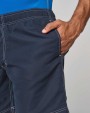 PROACT Herren Bade-Short Bermudas & Shorts personalisierbar
