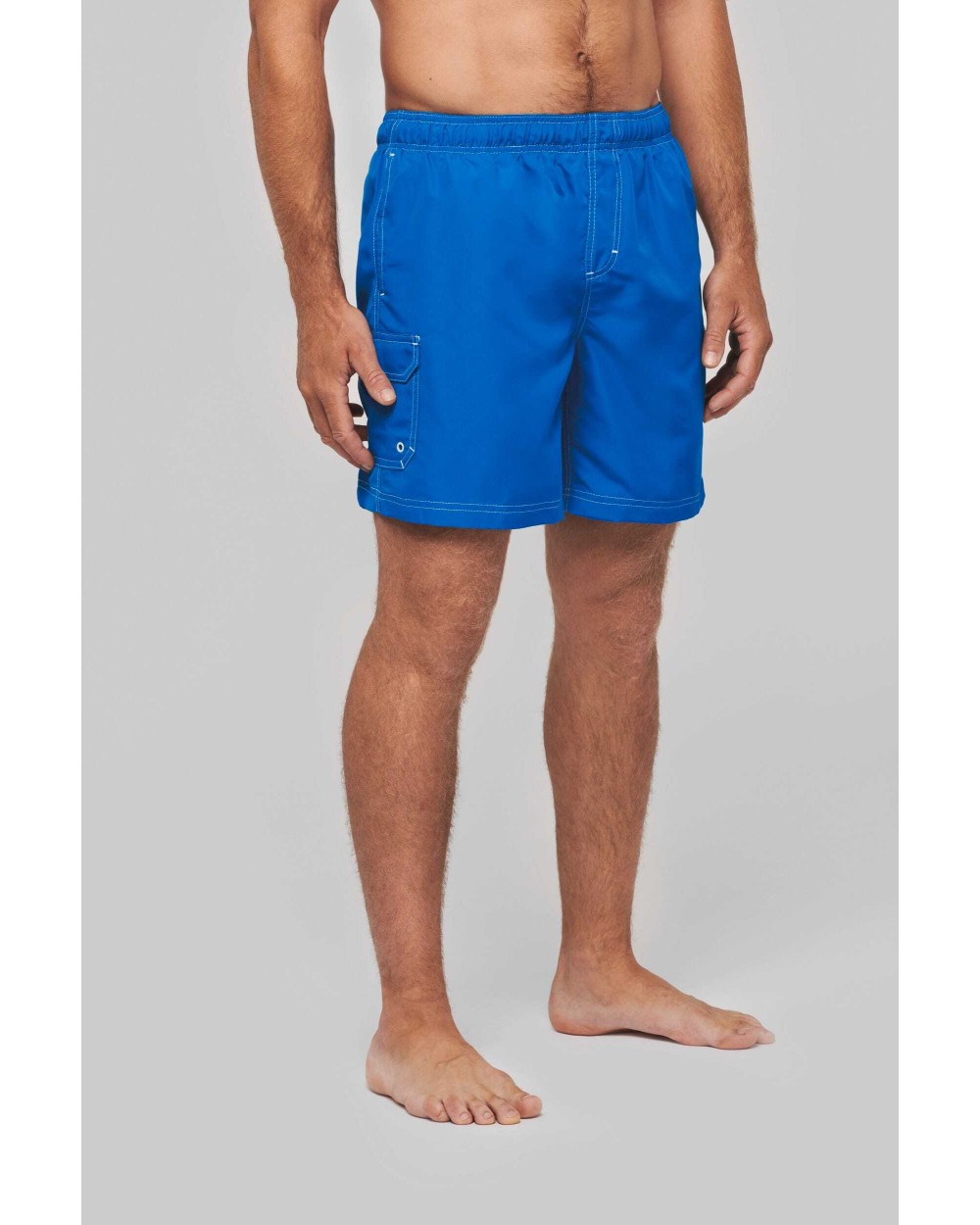 PROACT Herren Bade-Short Bermudas & Shorts personalisierbar