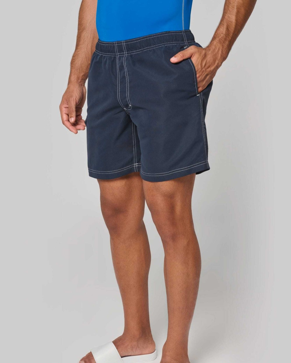 PROACT Herren Bade-Short Bermudas & Shorts personalisierbar