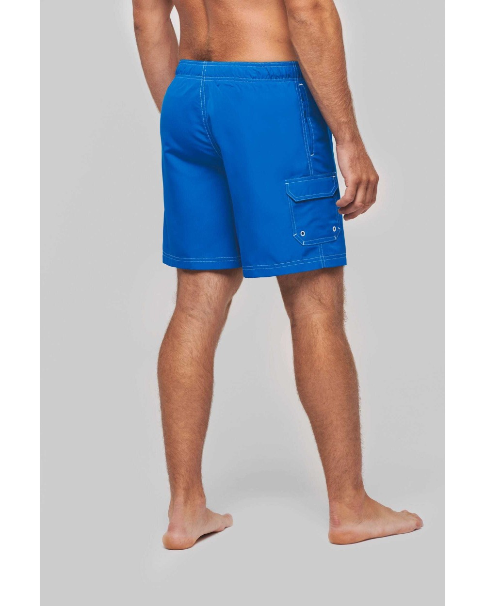 PROACT Herren Bade-Short Bermudas & Shorts personalisierbar