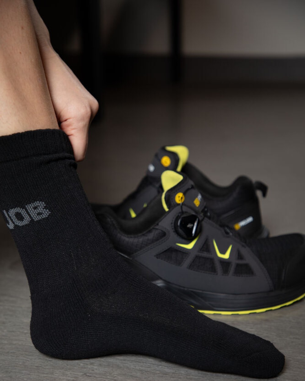 Sous-Vêtements personnalisable PROJOB 9080 PACK 3 PAIRES DE chaussettes