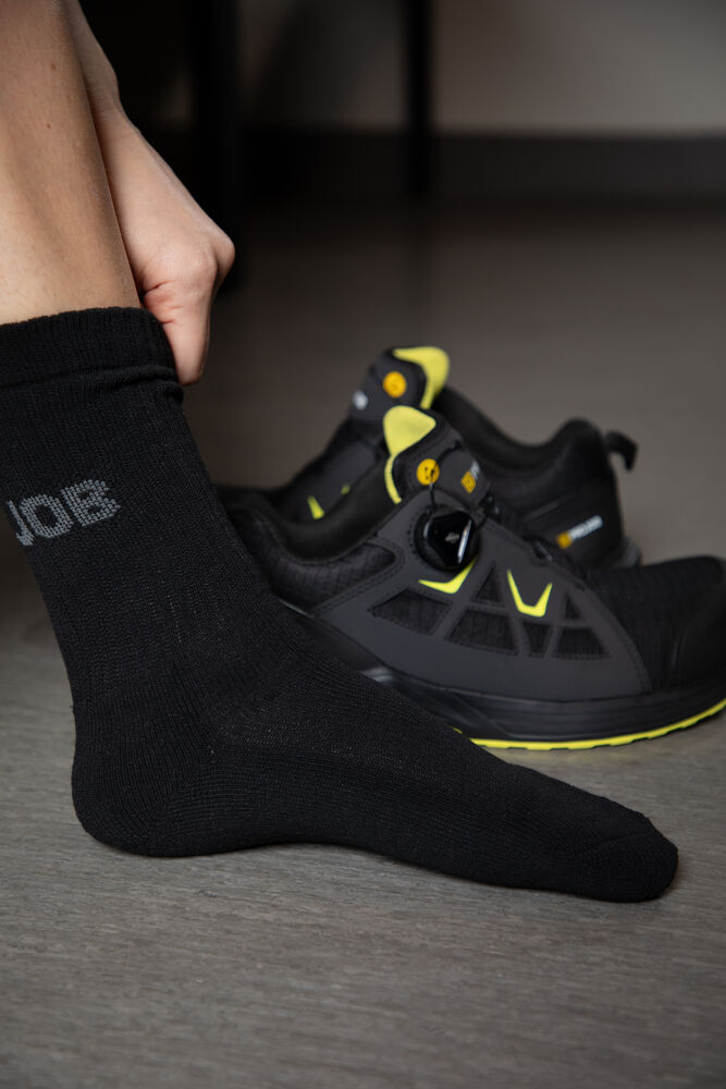 Sous-Vêtements personnalisable PROJOB 9080 PACK 3 PAIRES DE chaussettes