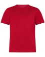 T-Shirts personnalisable HRM Kids´ Organic Luxury Roundneck Tees